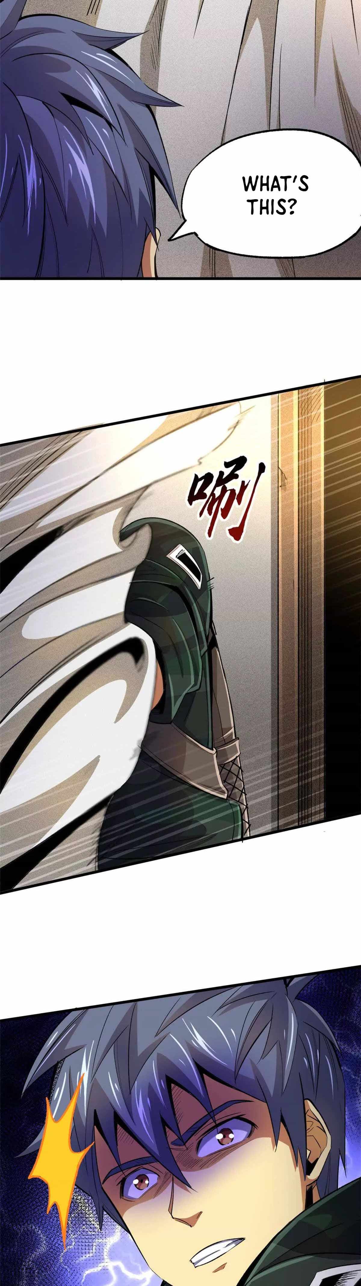 Demon's Cage Chapter 28 21